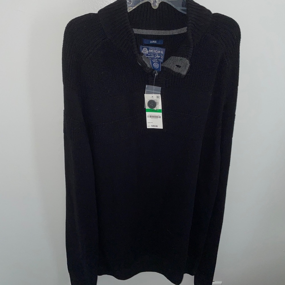 Men’s American Rag Sweater..size Large..NWT